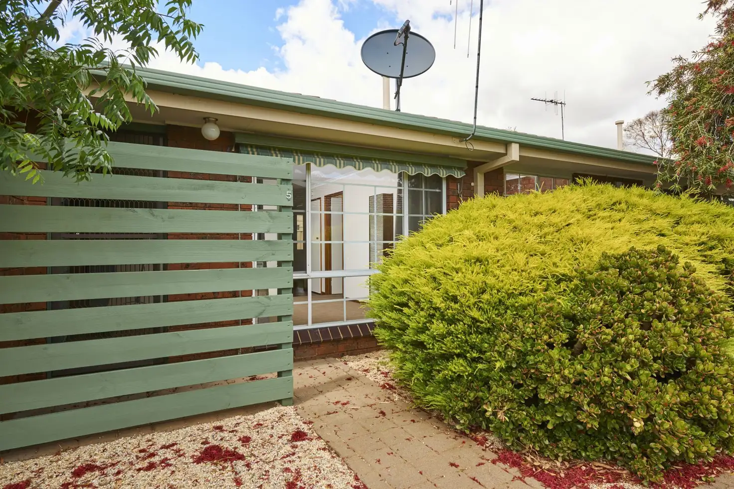 Main view of Homely unit listing, Unit 5/43-45 Northgate Street, Mooroopna VIC 3629