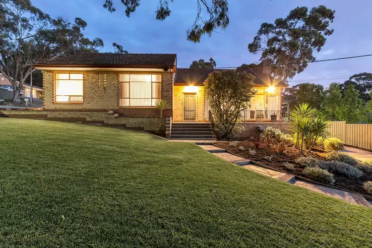 Second view of Homely house listing, 42 Allendale Grove, Stonyfell SA 5066
