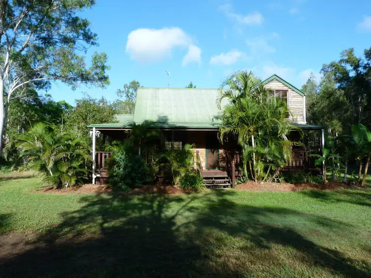 Second view of Homely rural property listing, 57 Carrage Way, Cooroibah QLD 4565