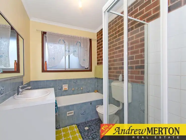 Seventh view of Homely townhouse listing, Unit 5/1 Schiller Place, Emerton NSW 2770