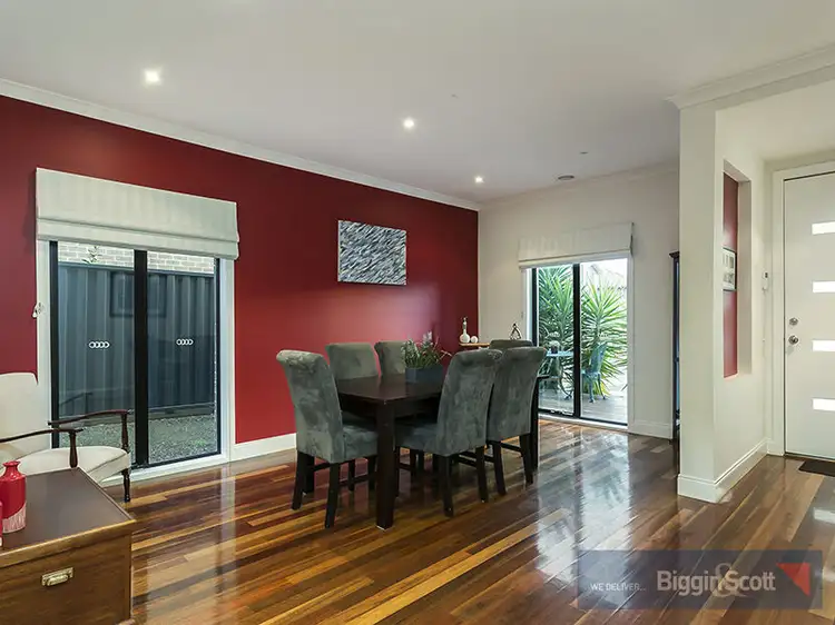 Third view of Homely house listing, 9 Myrtle Drive, Maidstone VIC 3012