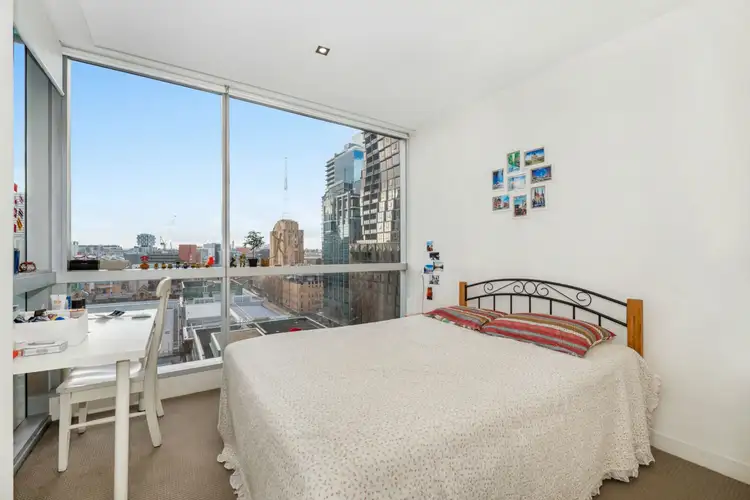 Third view of Homely apartment listing, 1407/22-24 Jane Bell Lane, Melbourne VIC 3000