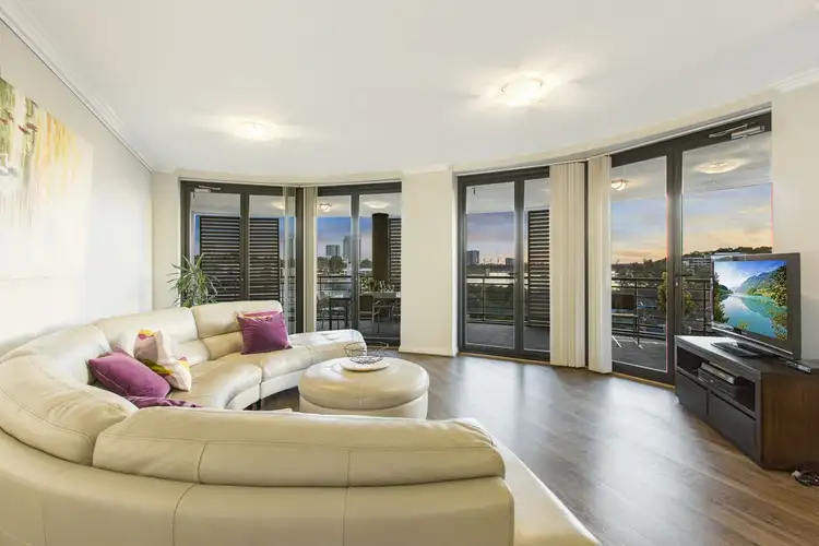 Second view of Homely unit listing, 1119/100 Belmore Street, Meadowbank NSW 2114