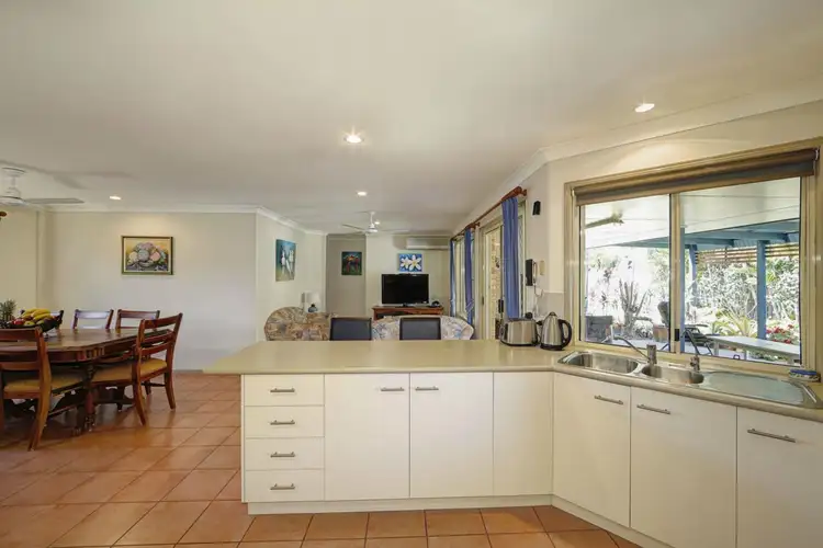 Seventh view of Homely house listing, 193 Barolin Esplanade, Coral Cove QLD 4670