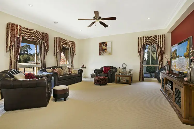 Fourth view of Homely house listing, 2 Hibiscus Court, Kilmore VIC 3764