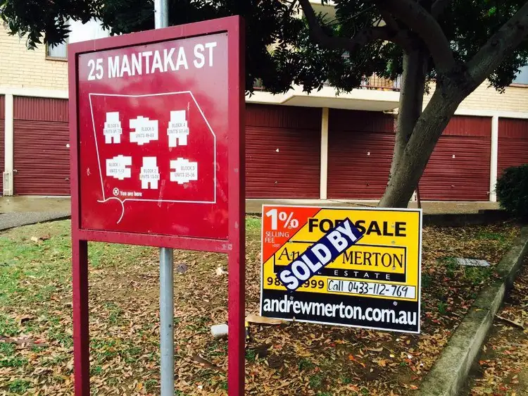 Second view of Homely unit listing, 10/25 Mantaka Street, Blacktown NSW 2148