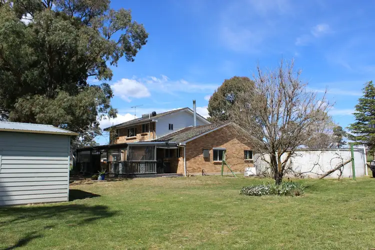Second view of Homely rural property listing, 39 Mount View Road Road, Clandulla NSW 2848