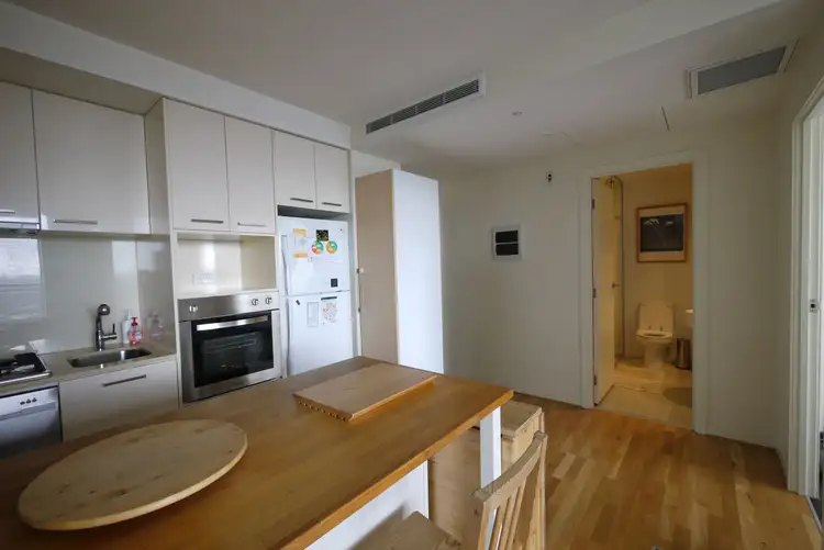 Seventh view of Homely apartment listing, 288 Spencer Street, Melbourne VIC 3000
