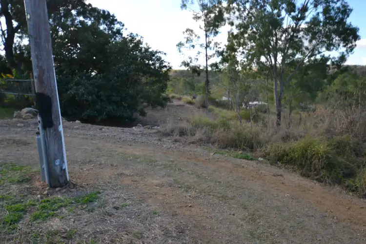 Third view of Homely land listing, 43 Gordon Street, Mount Morgan QLD 4714