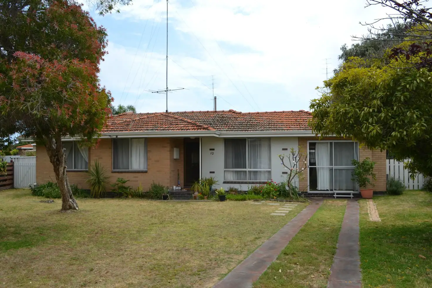 Main view of Homely house listing, 10 Tilley Crescent, East Bunbury WA 6230