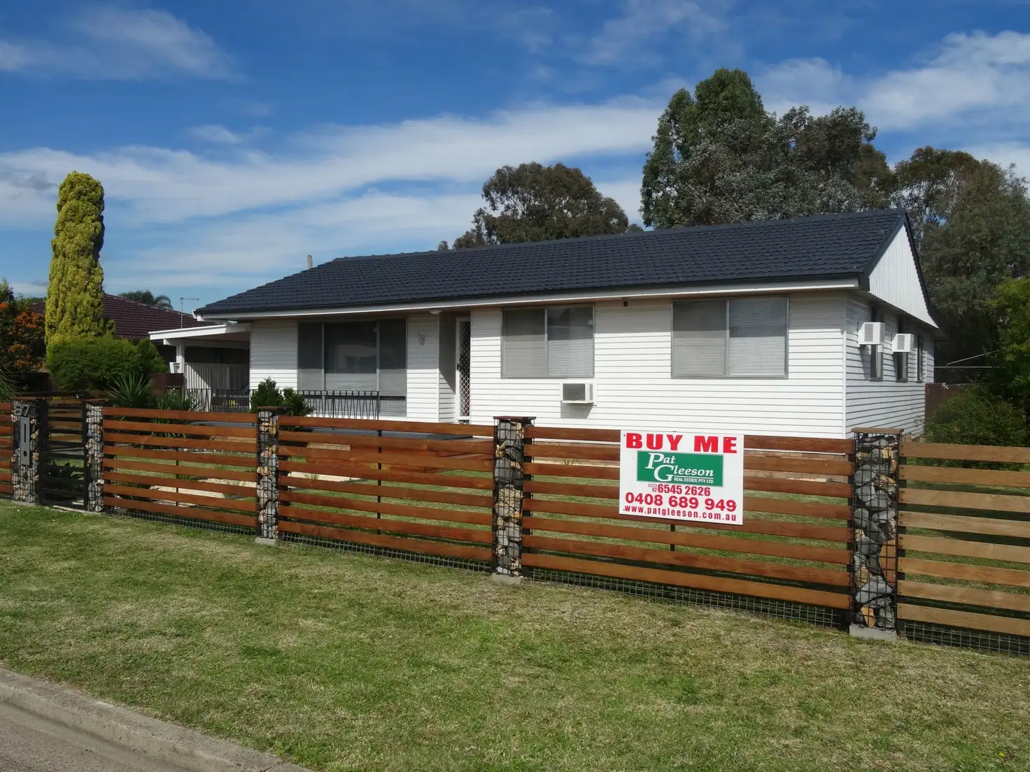Main view of Homely house listing, LOT 110, 87 Susan Street, Scone NSW 2337