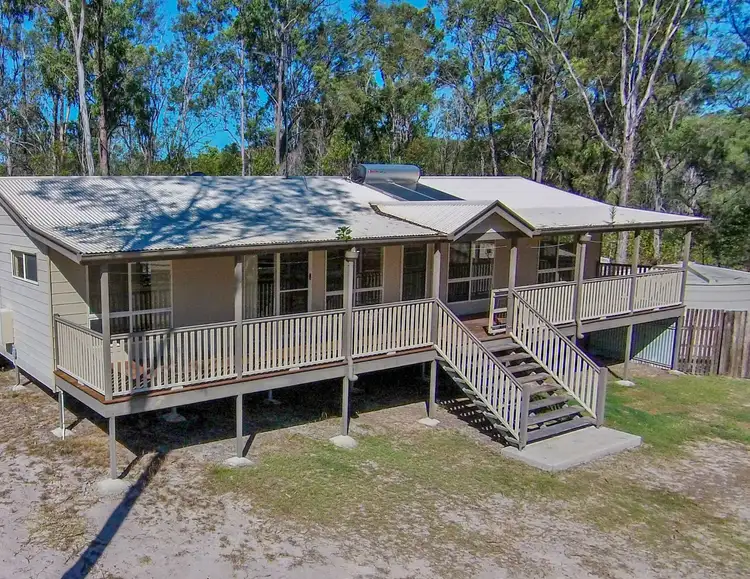 Third view of Homely rural property listing, 16 Hidden Place, Curra QLD 4570