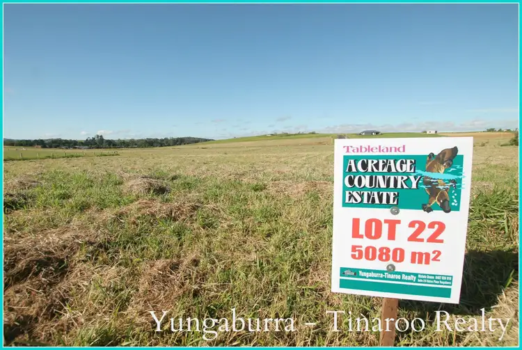 22 Alisa Close, Yungaburra QLD 4884