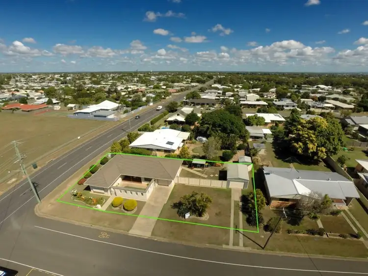 Main view of Homely house listing, 1 Novakoski Street, Kepnock QLD 4670