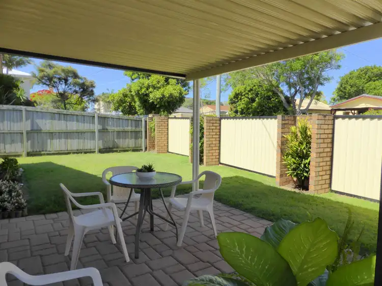 Second view of Homely unit listing, 1/27 McAneny Street, Redcliffe QLD 4020