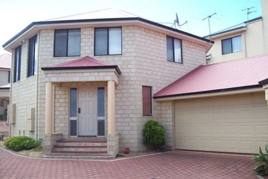 Main view of Homely unit listing, 4/5 Wittenoom Street, Bunbury WA 6230