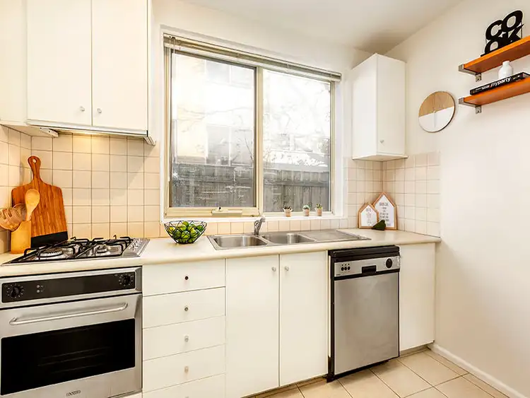 Second view of Homely apartment listing, 5/142 Hotham Street, St Kilda East VIC 3183