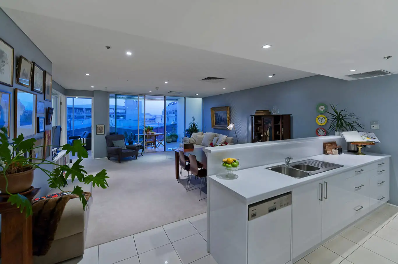 Main view of Homely apartment listing, 516/15 Vaughan Pl, Adelaide SA 5000