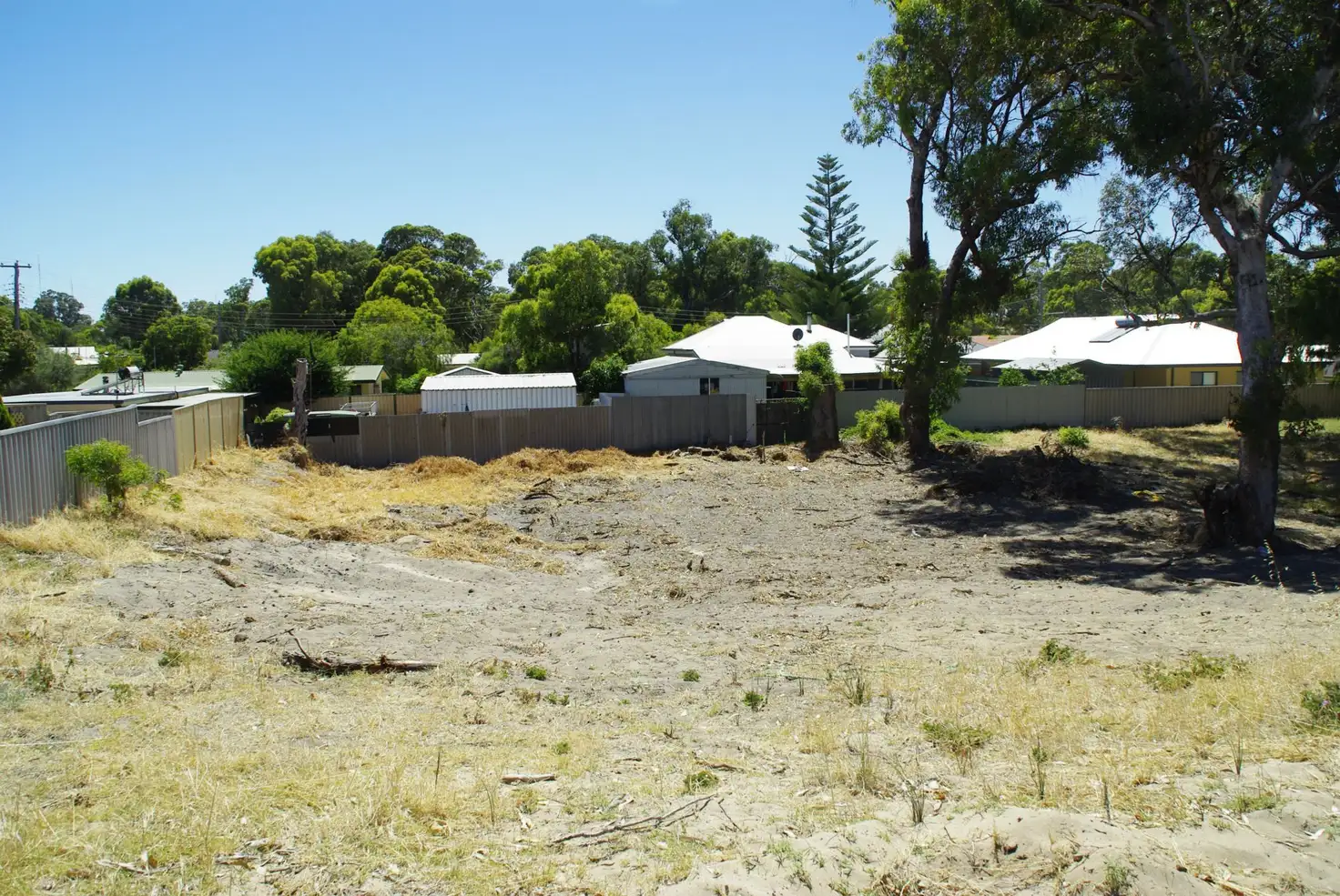 Main view of Homely land listing, 14 Allan Road, Binningup WA 6233