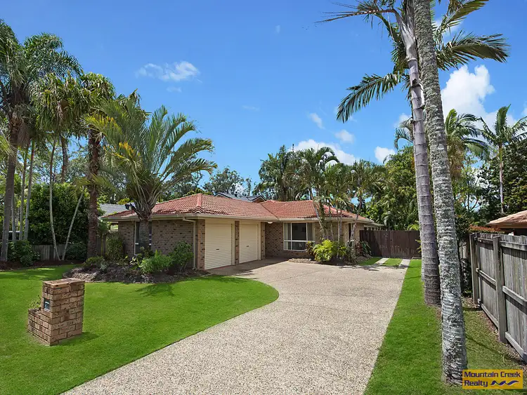 Second view of Homely house listing, 6 Thougla Pl, Buderim QLD 4556