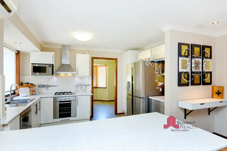 Fourth view of Homely house listing, 8 Anna Road, Australind WA 6233