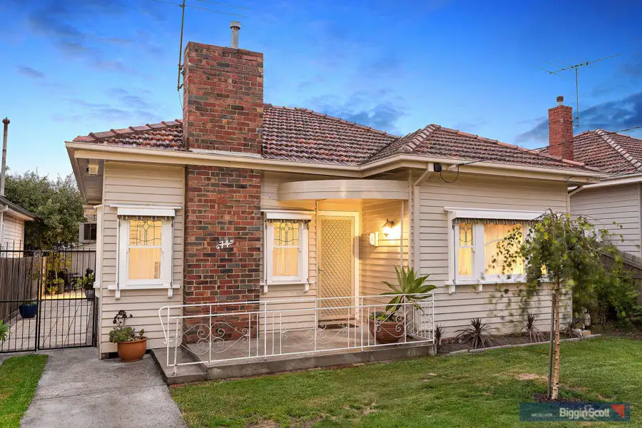 Main view of Homely house listing, 74 Bena Street, Yarraville VIC 3013