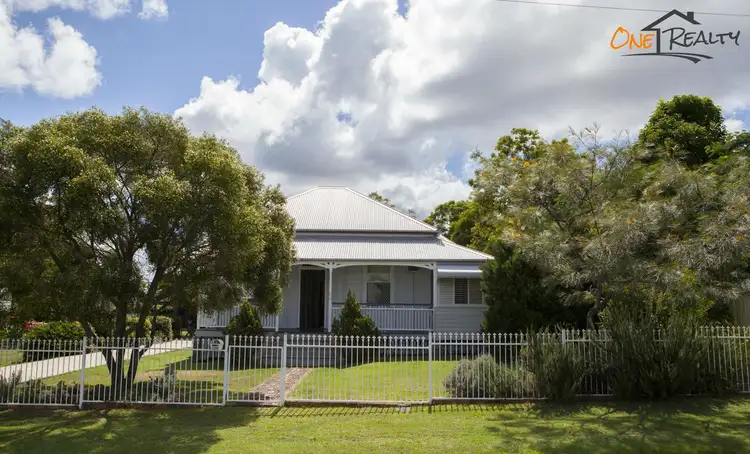 126 Cheapside Street, Maryborough QLD 4650
