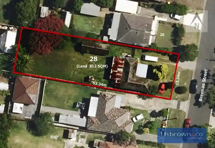 Fourth view of Homely house listing, 28 Brennan St, Yagoona NSW 2199