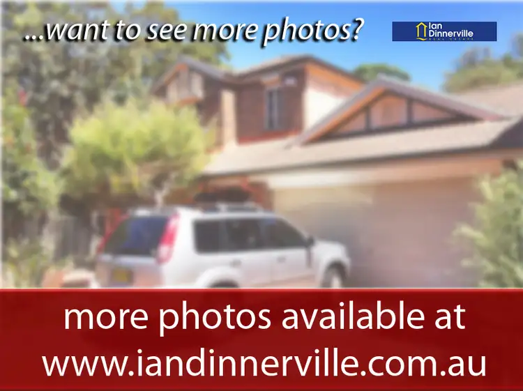 Third view of Homely house listing, 3 Arthurs Circle, Mount Colah NSW 2079