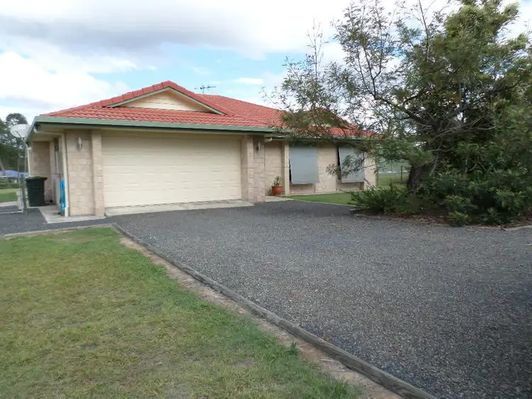 Main view of Homely house listing, 49 Yalla Lane, Redridge QLD 4660