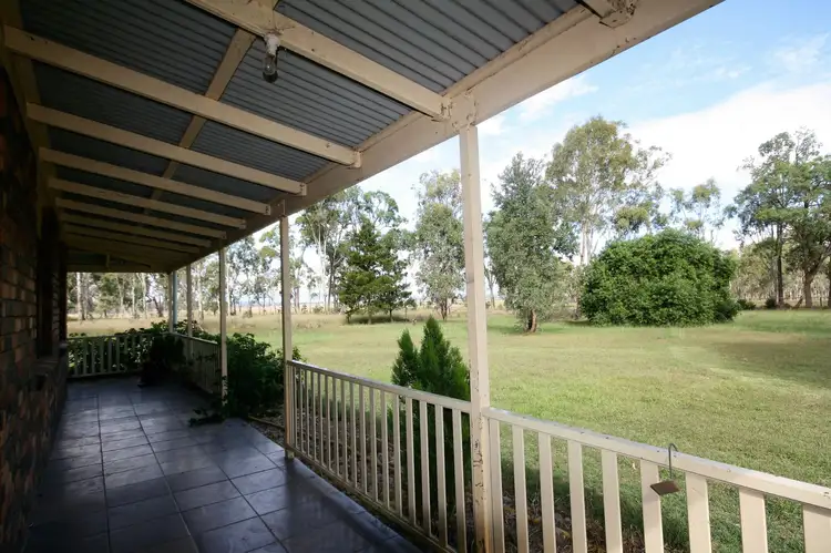 Second view of Homely house listing, 296 Upper Wheatvale Road, Warwick QLD 4370