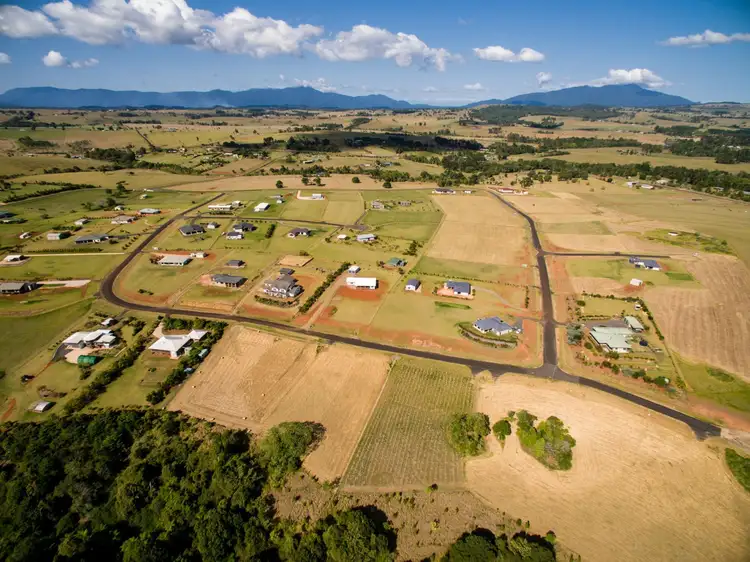 Fifth view of Homely land listing, L46 Angelita Close, Malanda QLD 4885