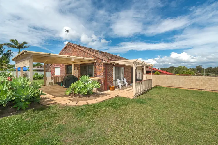 Third view of Homely semi-detached listing, 1/13 Lindal Street, Ashmore QLD 4214