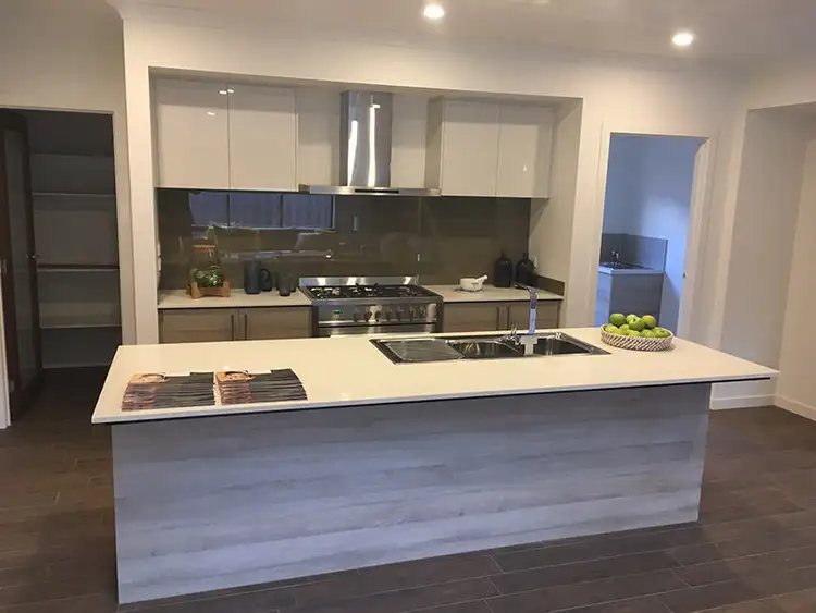 Second view of Homely house listing, Lot 8 Clark Avenue, Doreen VIC 3754