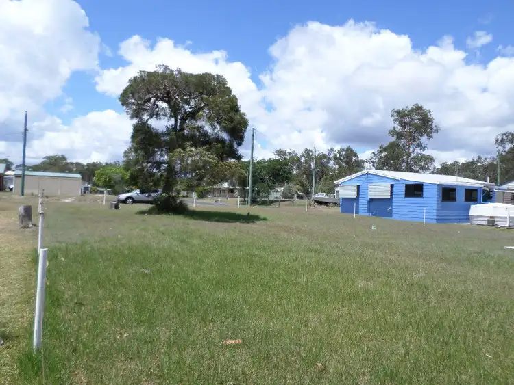 Second view of Homely land listing, 32 Travis Street, Buxton QLD 4660