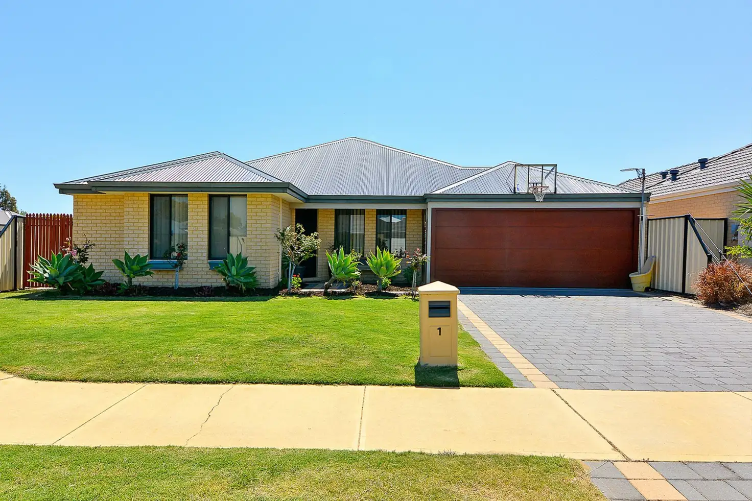 Main view of Homely house listing, 1 Springthorpe Terrace, Clarkson WA 6030
