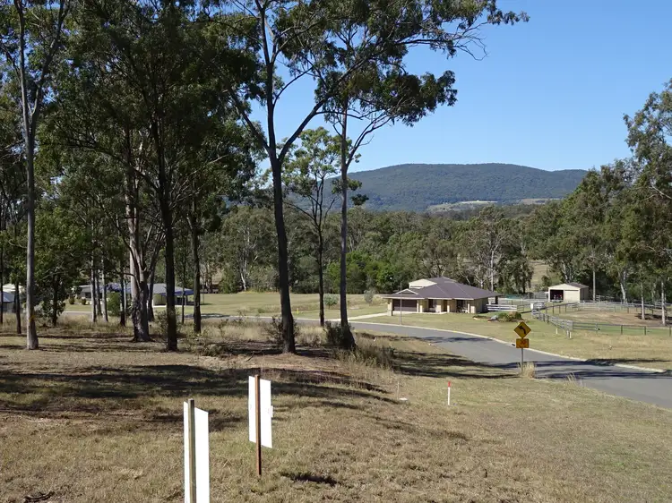 Third view of Homely land listing, 45 Duncan Dr, Aratula QLD 4309