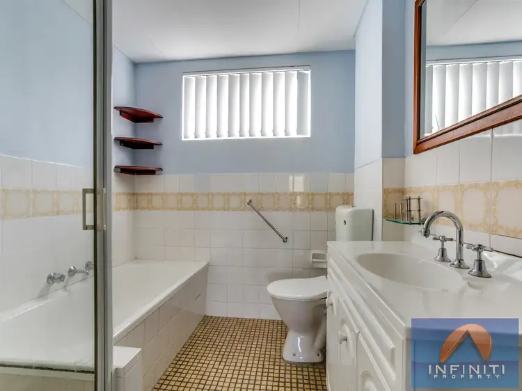 Fifth view of Homely unit listing, 8/8-10 Ulverstone St, Fairfield NSW 2165