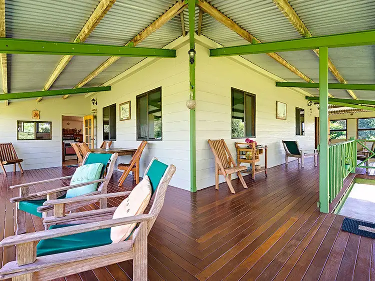 Second view of Homely rural property listing, 100 Shadforth Road, Yungaburra QLD 4884