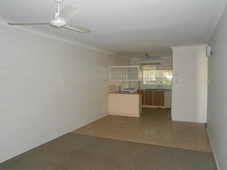 Second view of Homely unit listing, 2/110 Grosskopf Street, Frenchville QLD 4701