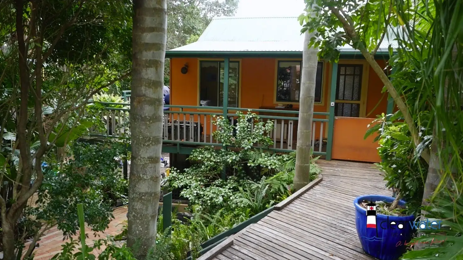 Main view of Homely house listing, 4 Forsters Bay Rd, Narooma NSW 2546