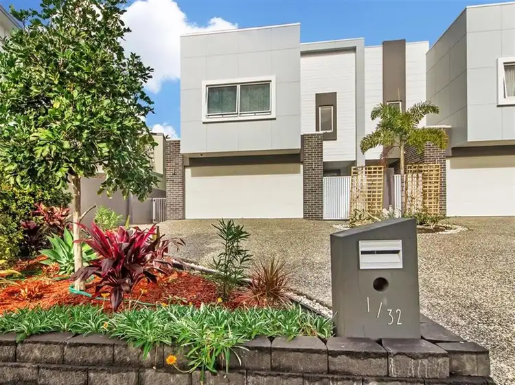 Second view of Homely townhouse listing, 1/32 Compass Drive, Biggera Waters QLD 4216