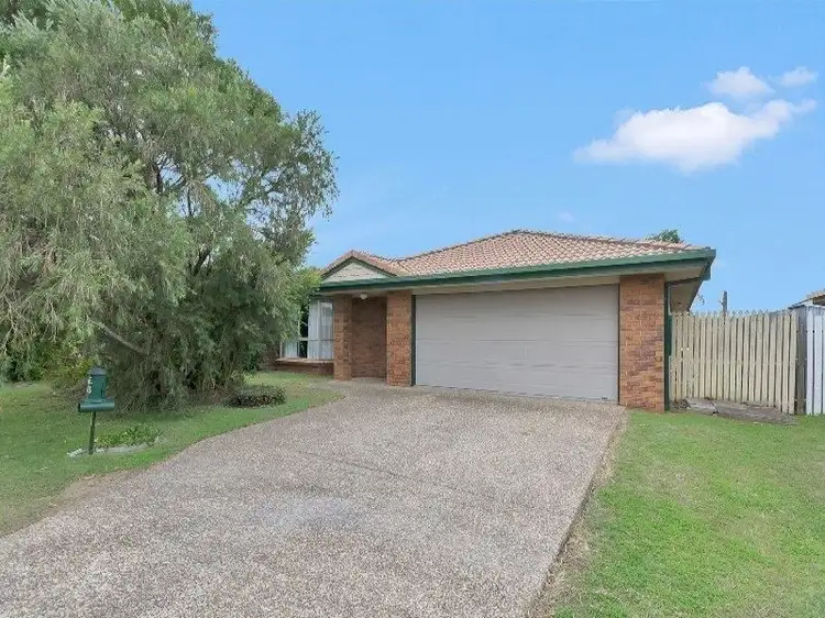 33 Bernadette Crescent, Rosewood QLD 4340