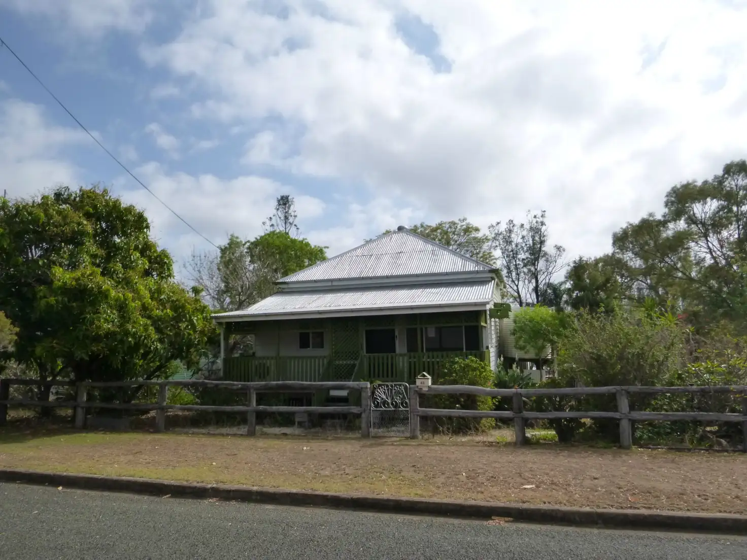 Main view of Homely house listing, 43 George Street, Biggenden QLD 4621