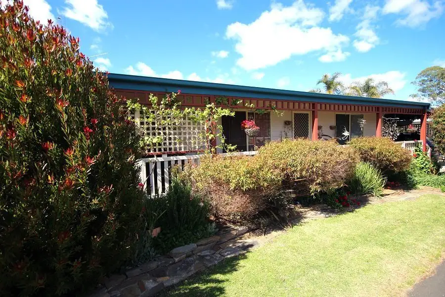 Main view of Homely unit listing, 12/731 Princes Highway, Eden NSW 2551