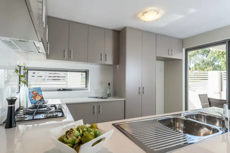 Third view of Homely unit listing, 7/8 Wanarie Place, Beeliar WA 6164