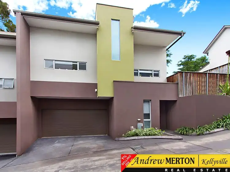 Second view of Homely townhouse listing, 5/36-38 Murray Street, Northmead NSW 2152