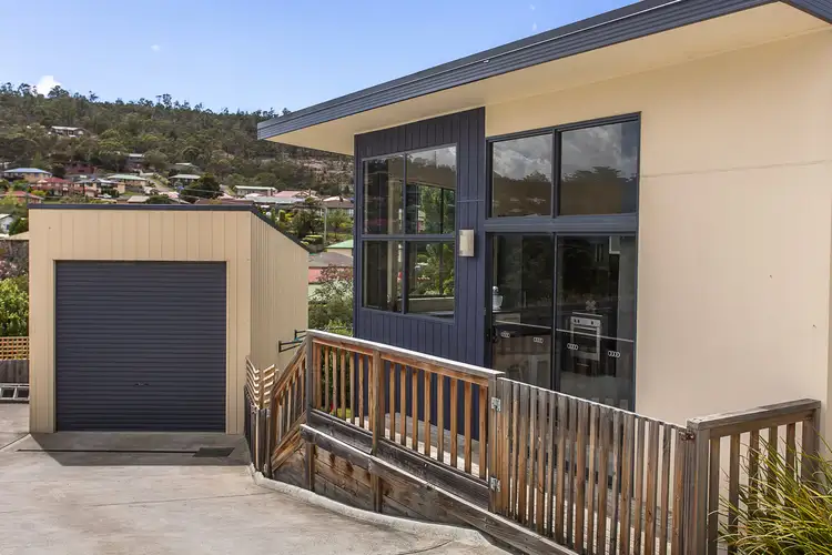 Second view of Homely unit listing, 1/22 Dumbarton Dr, Geilston Bay TAS 7015