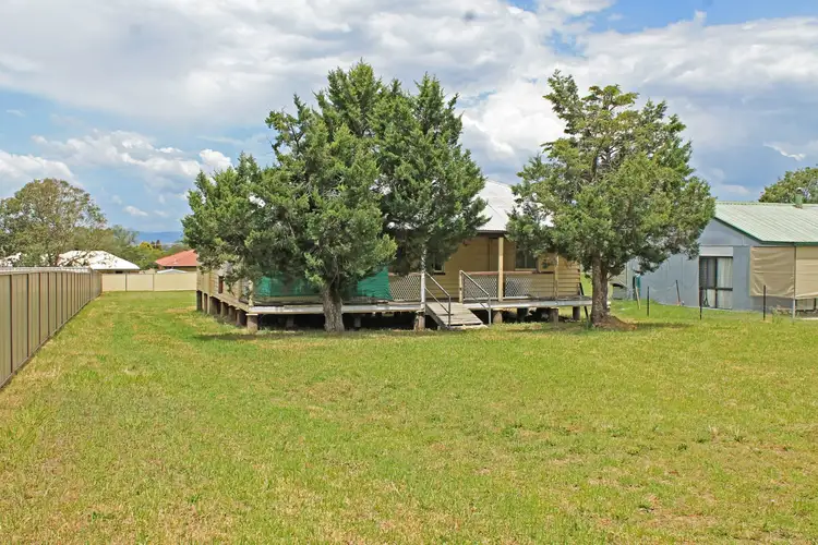 Main view of Homely house listing, 102 Tooth Street, Warwick QLD 4370