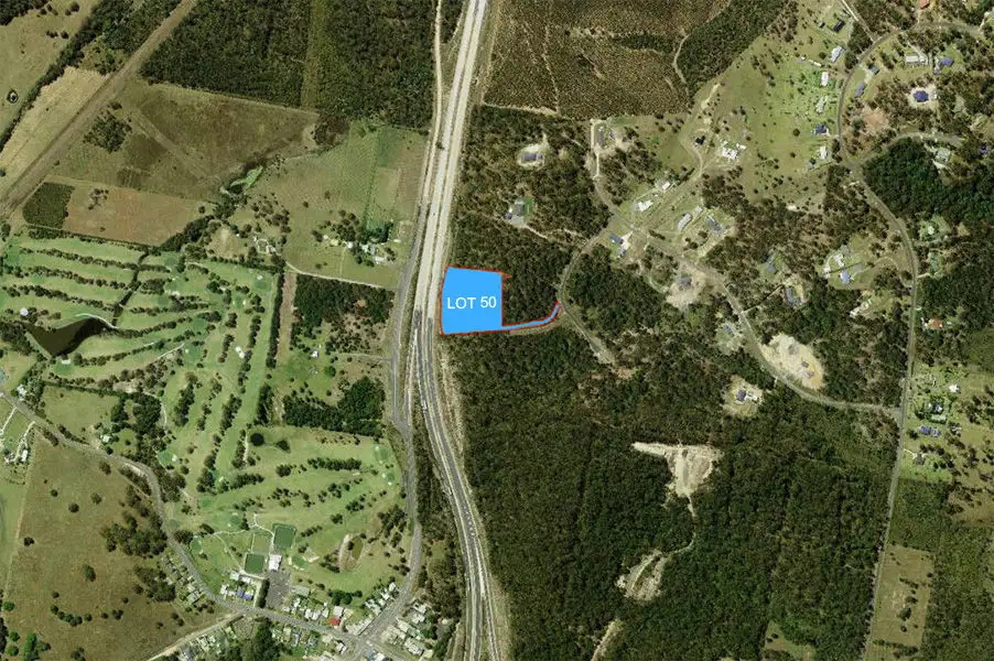 Main view of Homely land listing, L50 Glider Spur, Kew NSW 2439